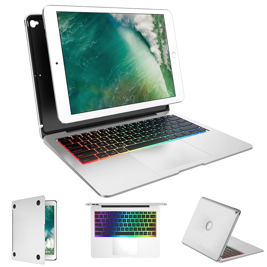 iPad Pro第2世代＆Magickeyboard Amazon.com: Upgraded | Touch Keyboard for iPad Pro 12.9 inch